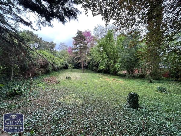 Terrain à vendre Poitiers (86000)