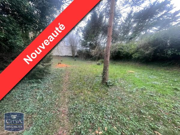 Terrain à vendre Poitiers (86000)
