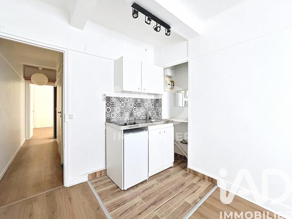 Appartement à vendre 2 pièces 31,5 m² Paris 19