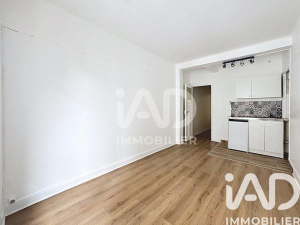 Appartement à vendre 2 pièces 31,5 m² Paris 19