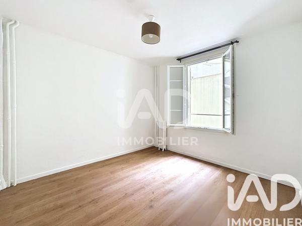 Appartement à vendre 2 pièces 31,5 m² Paris 19
