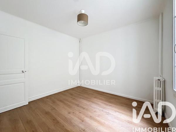 Appartement à vendre 2 pièces 31,5 m² Paris 19