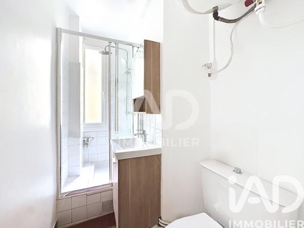 Appartement à vendre 2 pièces 31,5 m² Paris 19
