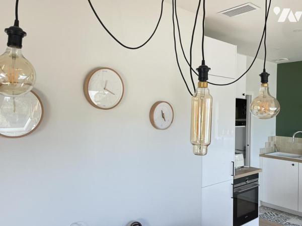 Appartement de caractère – Aperçu Mer, Dernier Étage, Clé en Main – Plouharnel 