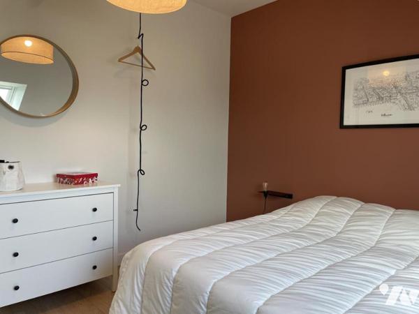 Appartement de caractère – Aperçu Mer, Dernier Étage, Clé en Main – Plouharnel 