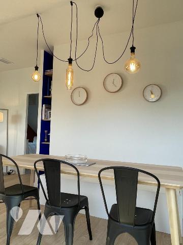 Appartement de caractère – Aperçu Mer, Dernier Étage, Clé en Main – Plouharnel 