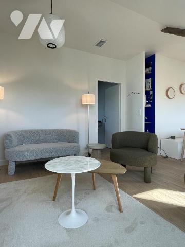 Appartement de caractère – Aperçu Mer, Dernier Étage, Clé en Main – Plouharnel 