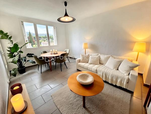 Appartement de 52 m²