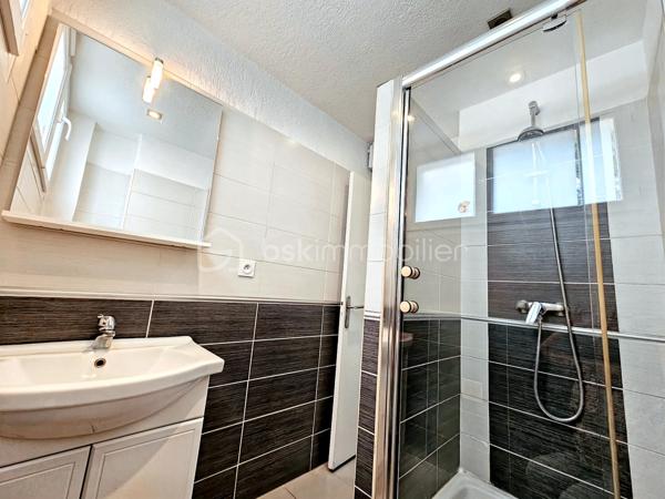 Appartement de 52 m²