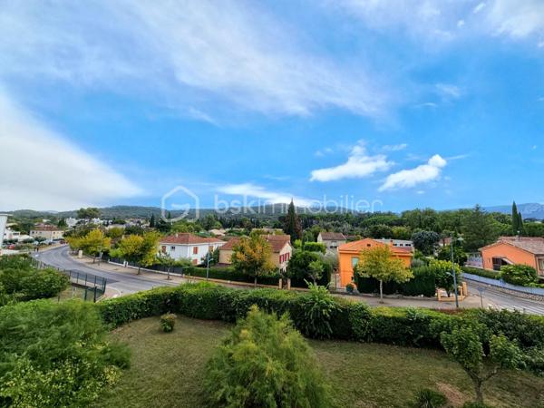 Appartement de 52 m²