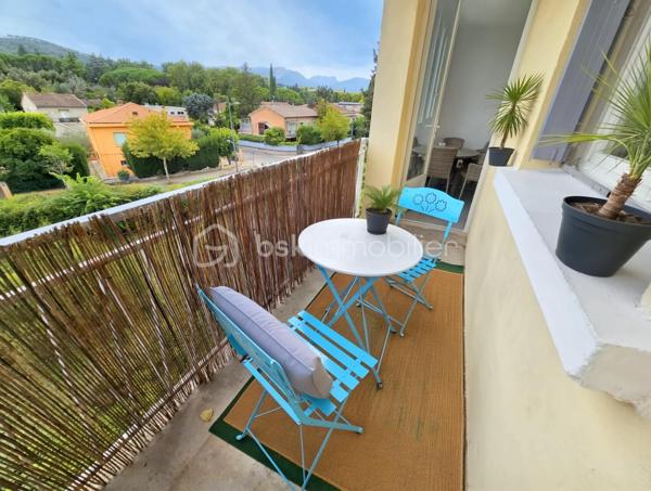 Appartement de 52 m²