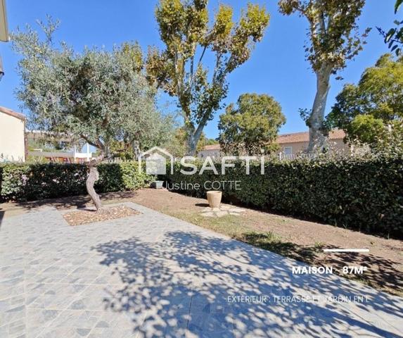 34540 Balaruc-les-Bains – Luminosité, terrasse Sud-Est