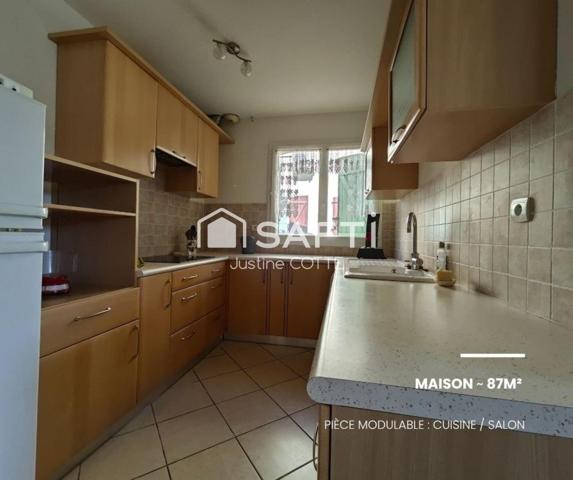 34540 Balaruc-les-Bains – Luminosité, terrasse Sud-Est