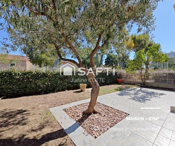 34540 Balaruc-les-Bains – Luminosité, terrasse Sud-Est