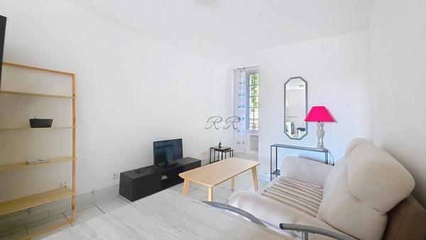 Appartement T2 idéal investissement locatif