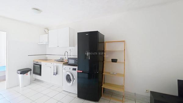 Appartement T2 idéal investissement locatif