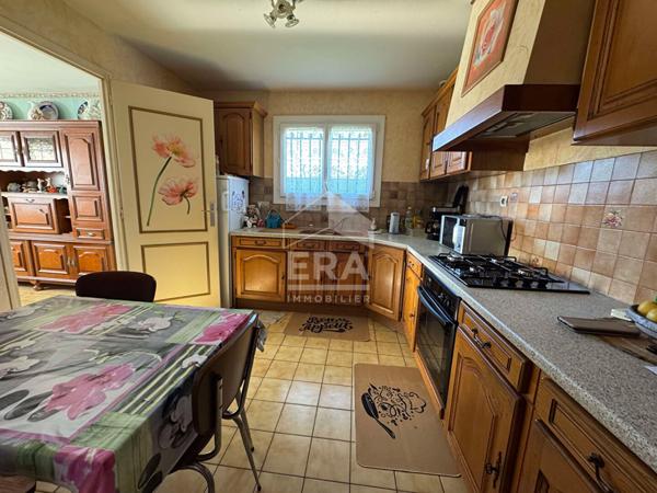 Maison Blaye 90 m2 - 3 chambres et garage 