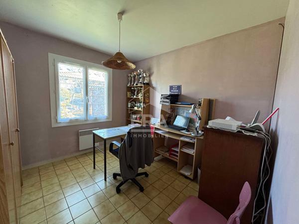 Maison Blaye 90 m2 - 3 chambres et garage 