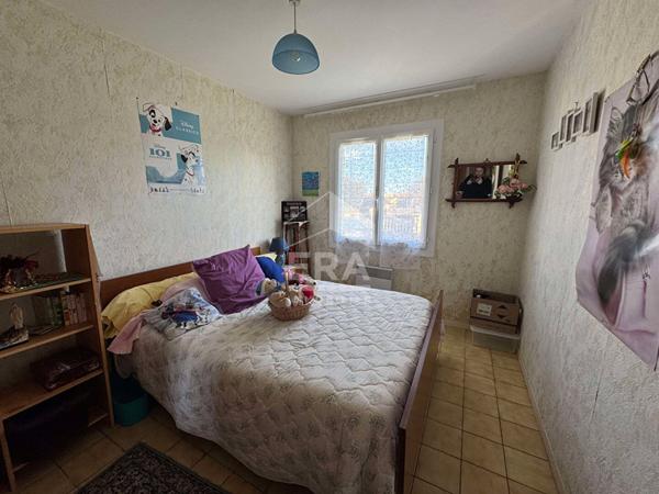 Maison Blaye 90 m2 - 3 chambres et garage 