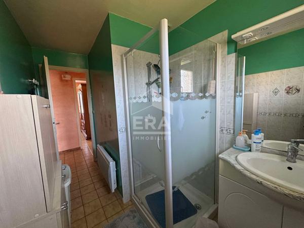 Maison Blaye 90 m2 - 3 chambres et garage 