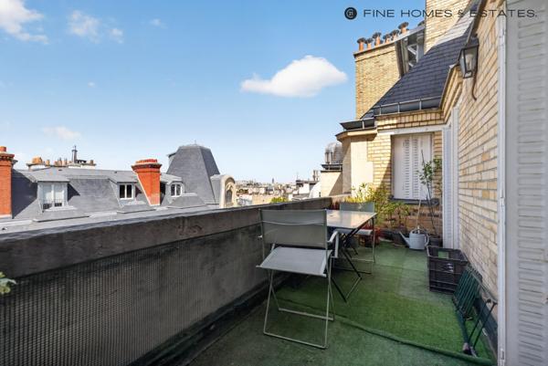Appartement F5 à vendre  4 pièces - 123,40 m2 PARIS - 75006