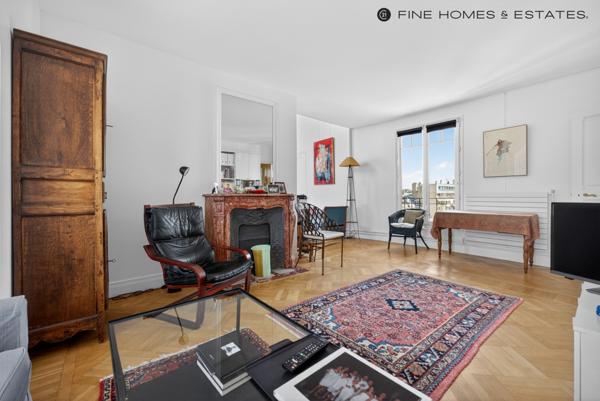 Appartement F5 à vendre  4 pièces - 123,40 m2 PARIS - 75006