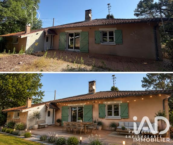 Maison à vendre 7 pièces 180 m² Nègrepelisse