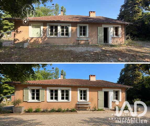Maison à vendre 7 pièces 180 m² Nègrepelisse