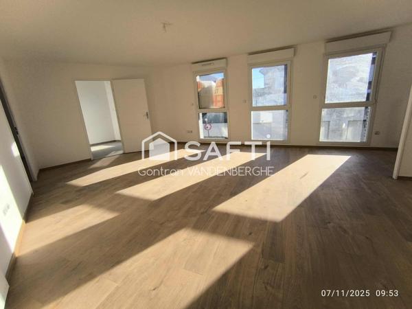 Appartement R+1  2chambres