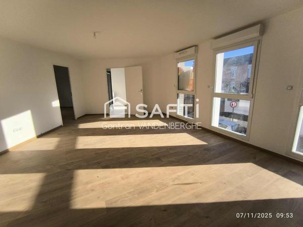 Appartement R+1  2chambres