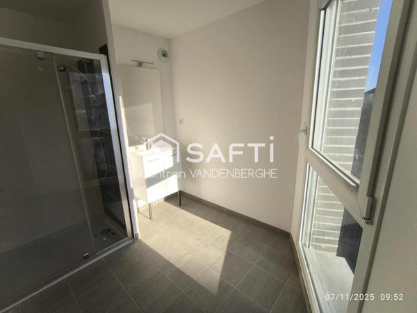 Appartement R+1  2chambres