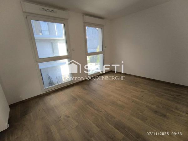 Appartement R+1  2chambres