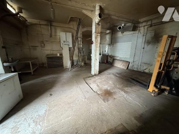 Local commercial d'une superficie de de 113m²