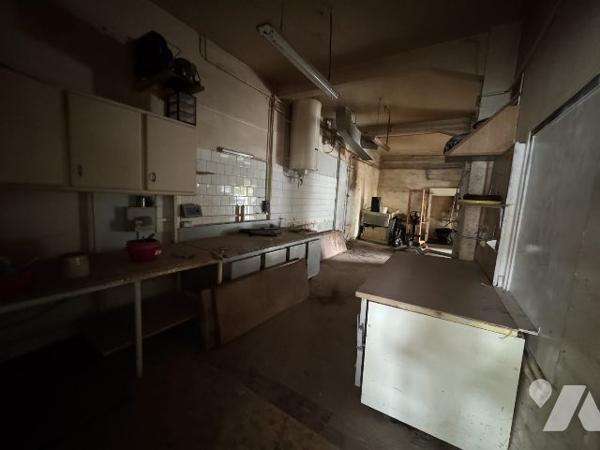 Local commercial d'une superficie de de 113m²