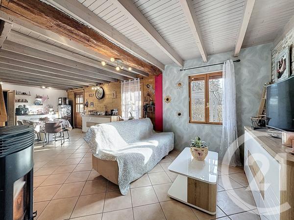 Maison à vendre  5 pièces - 90,23 m2 TANINGES - 74