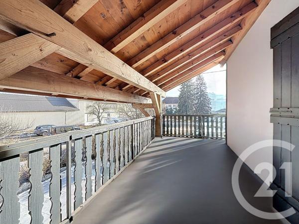 Maison à vendre  5 pièces - 90,23 m2 TANINGES - 74