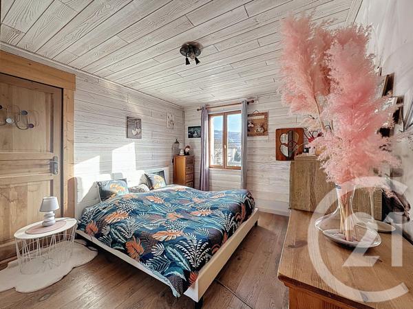 Maison à vendre  5 pièces - 90,23 m2 TANINGES - 74