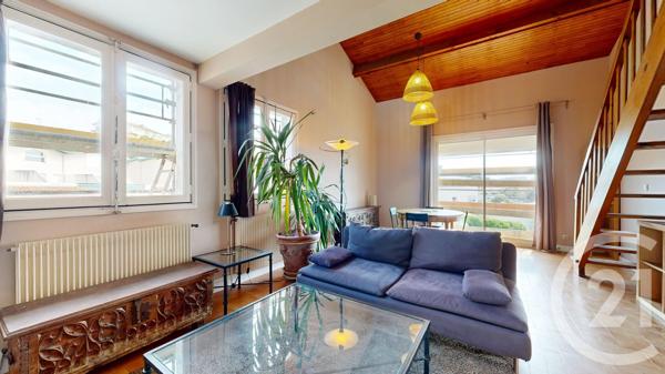 Appartement F2 à vendre  3 pièces - 70 m 2   ANGLET  - 64