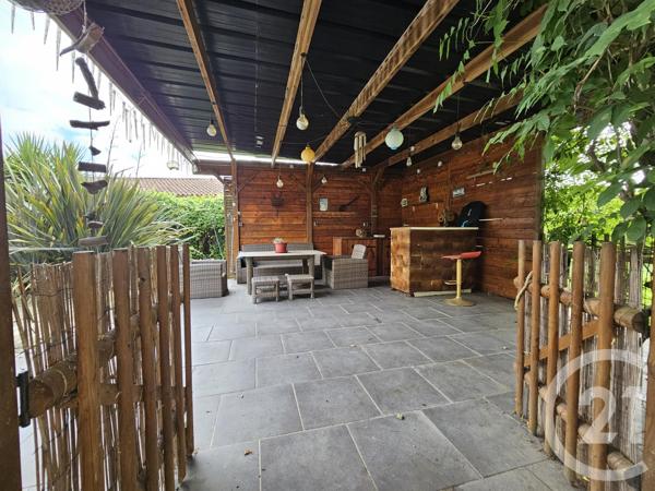 Maison à vendre  6 pièces - 213,50 m 2   HABAS  - 40