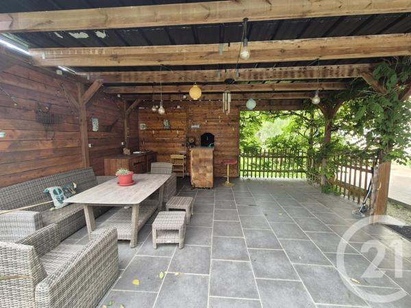 Maison à vendre  6 pièces - 213,50 m 2   HABAS  - 40