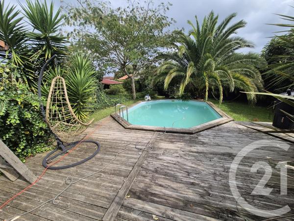 Maison à vendre  6 pièces - 213,50 m 2   HABAS  - 40