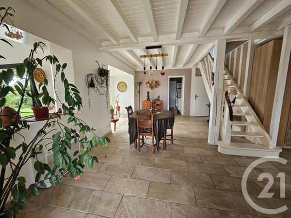 Maison à vendre  6 pièces - 213,50 m 2   HABAS  - 40