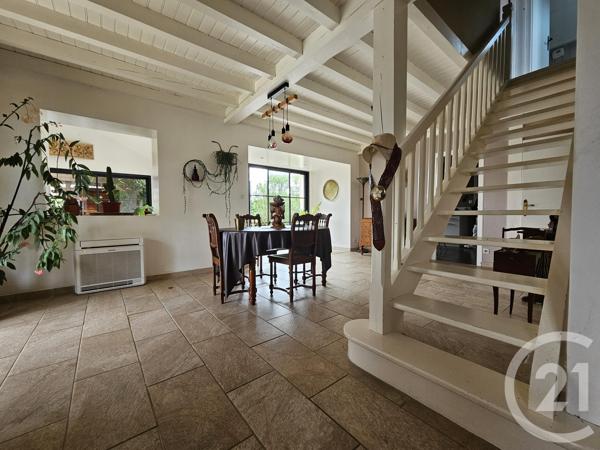 Maison à vendre  6 pièces - 213,50 m 2   HABAS  - 40
