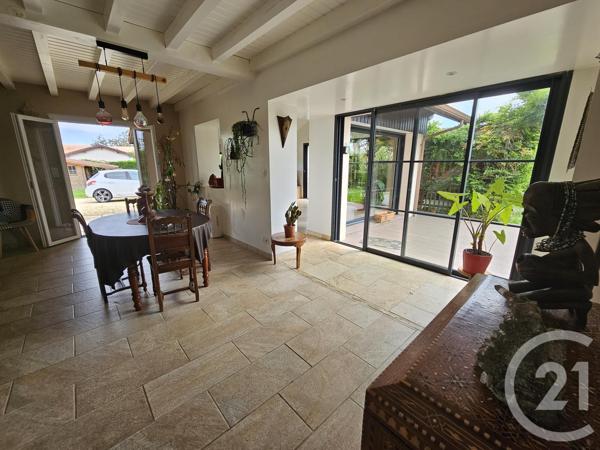 Maison à vendre  6 pièces - 213,50 m 2   HABAS  - 40