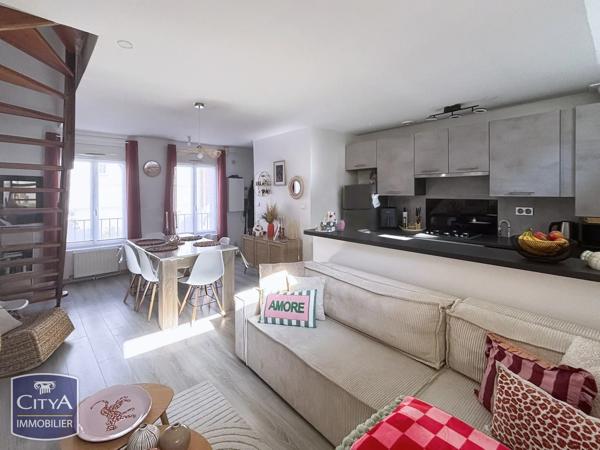 Appartement à vendre 2 pièces 41.95m² Cambrai (59400)