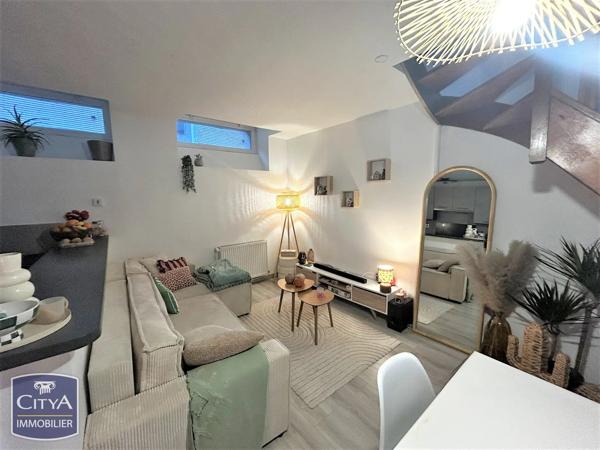 Appartement à vendre 2 pièces 41.95m² Cambrai (59400)