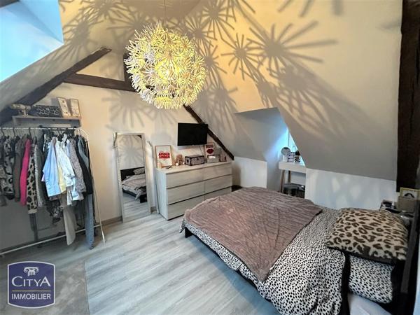 Appartement à vendre 2 pièces 41.95m² Cambrai (59400)