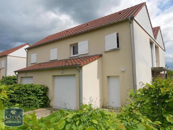 Location maison 3 pièces de 65.62m²