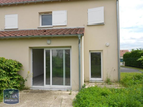 Location maison 3 pièces de 65.62m²
