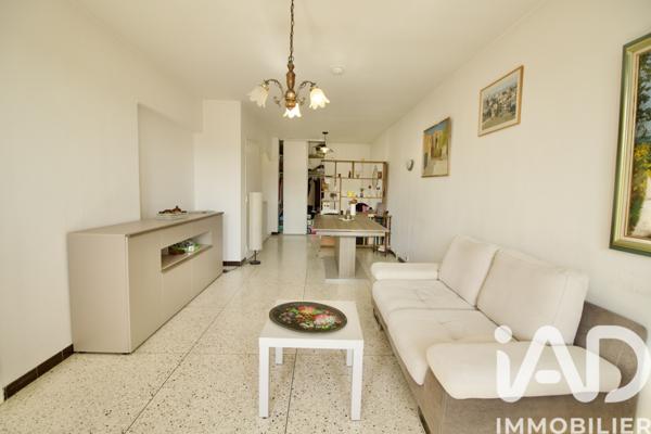 Appartement à vendre 3 pièces 63 m² Marseille 13